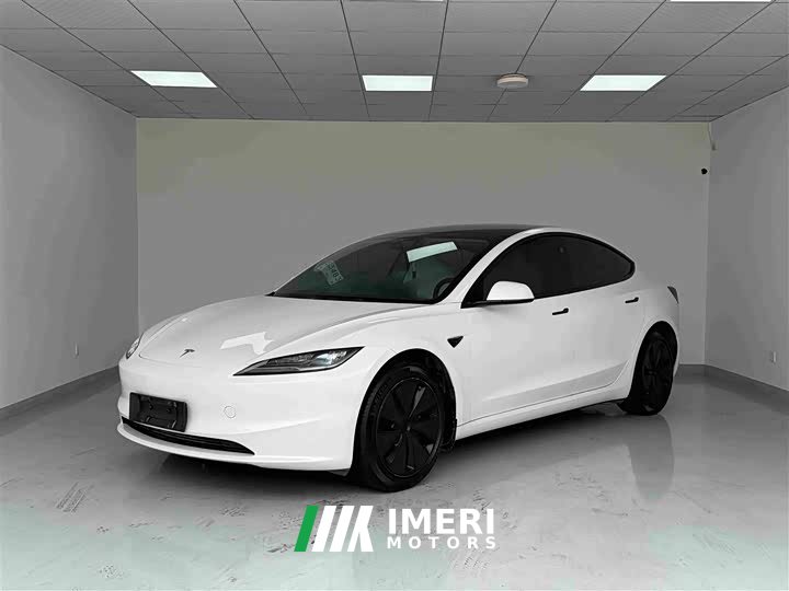 Tesla Model 3 Rear-Wheel Drive