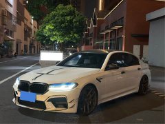 BMW 5 Series 530Li Premier M Sport Package - ფოტო 1