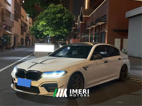 2021 BMW 5 Series 530Li Premier M Sport Package - ავტომობილი ჩინეთიდან