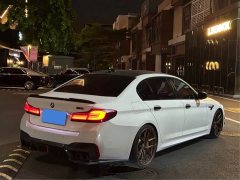 BMW 5 Series 530Li Premier M Sport Package - ფოტო 4