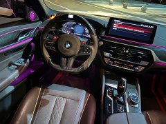 BMW 5 Series 530Li Premier M Sport Package - ფოტო 7