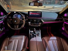 BMW 5 Series 530Li Premier M Sport Package - ფოტო 8