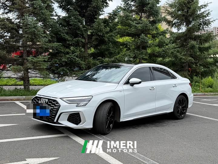 Audi A3 A3L Limousine 35 TFSI Fashion Sport - ავტომობილი ჩინეთიდან