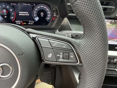 Audi A3 A3L Limousine 35 TFSI Fashion Sport - ფოტო 11