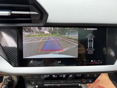 Audi A3 A3L Limousine 35 TFSI Fashion Sport - ფოტო 16