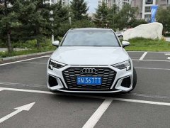 Audi A3 A3L Limousine 35 TFSI Fashion Sport - ფოტო 2