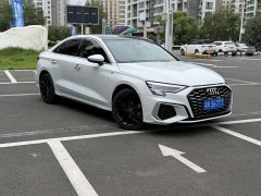 Audi A3 A3L Limousine 35 TFSI Fashion Sport - ფოტო 3