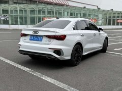 Audi A3 A3L Limousine 35 TFSI Fashion Sport - ფოტო 4
