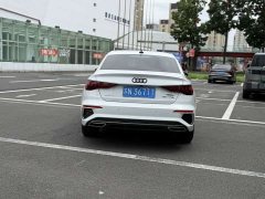 Audi A3 A3L Limousine 35 TFSI Fashion Sport - ფოტო 5