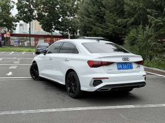 Audi A3 A3L Limousine 35 TFSI Fashion Sport - ფოტო 6