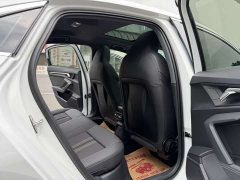 Audi A3 A3L Limousine 35 TFSI Fashion Sport - ფოტო 9