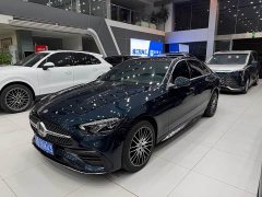 Mercedes-Benz C-Class Facelift C 260 L Sport Edition - ფოტო 1