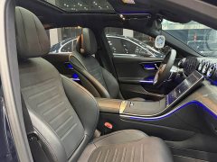 Mercedes-Benz C-Class Facelift C 260 L Sport Edition - ფოტო 10
