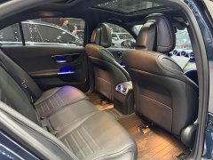 Mercedes-Benz C-Class Facelift C 260 L Sport Edition - ფოტო 11