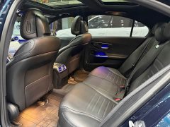 Mercedes-Benz C-Class Facelift C 260 L Sport Edition - ფოტო 12
