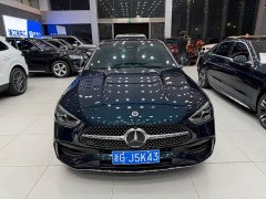 Mercedes-Benz C-Class Facelift C 260 L Sport Edition - ფოტო 2