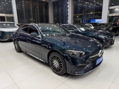 Mercedes-Benz C-Class Facelift C 260 L Sport Edition - ფოტო 3