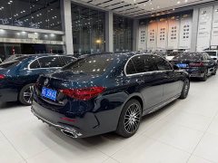 Mercedes-Benz C-Class Facelift C 260 L Sport Edition - ფოტო 4