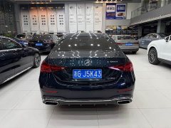 Mercedes-Benz C-Class Facelift C 260 L Sport Edition - ფოტო 5