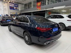 Mercedes-Benz C-Class Facelift C 260 L Sport Edition - ფოტო 6