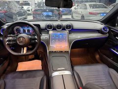 Mercedes-Benz C-Class Facelift C 260 L Sport Edition - ფოტო 7