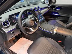 Mercedes-Benz C-Class Facelift C 260 L Sport Edition - ფოტო 8
