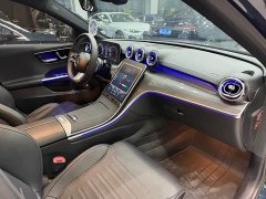 Mercedes-Benz C-Class Facelift C 260 L Sport Edition - ფოტო 9