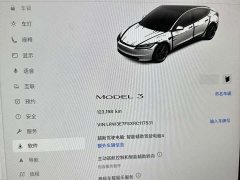 Tesla Model 3 2023 Rear-Wheel Drive - ფოტო 12