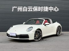 Porsche 911 Targa 4 3.0T - ფოტო 1
