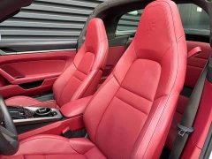 Porsche 911 Targa 4 3.0T - ფოტო 11