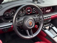 Porsche 911 Targa 4 3.0T - ფოტო 19