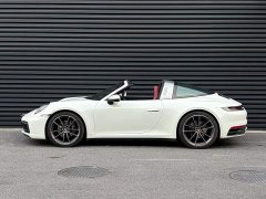 Porsche 911 Targa 4 3.0T - ფოტო 3
