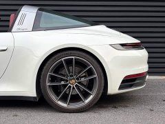 Porsche 911 Targa 4 3.0T - ფოტო 5