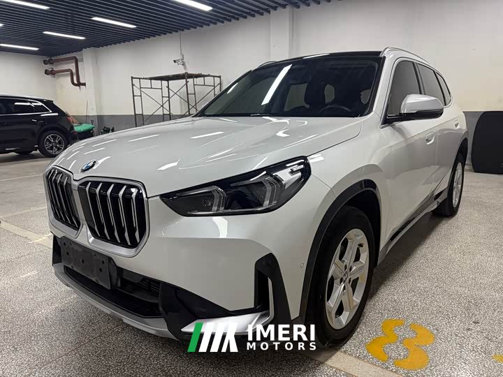 BMW X1 sDrive20Li X Design Package - ავტომობილი ჩინეთიდან