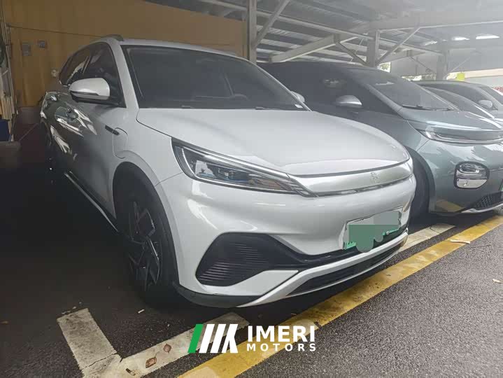 BYD Yuan Plus 510KM Flagship Plus - ავტომობილი ჩინეთიდან