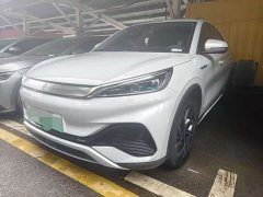 BYD Yuan Plus 510KM Flagship Plus - ფოტო 3