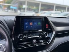 Toyota Crown Venza 2021 2.5L HEV AWD Luxury - ფოტო 14