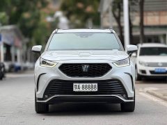 Toyota Crown Venza 2021 2.5L HEV AWD Luxury - ფოტო 2
