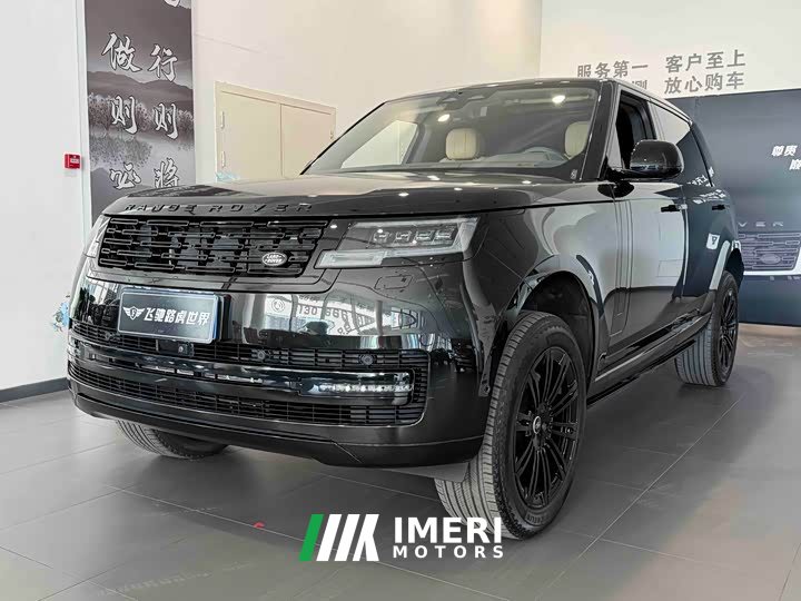 Land Rover Range Rover 3.0L V6 400PS Extended Wheelbase Prestige Edition