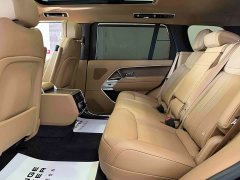 Land Rover Range Rover 3.0L V6 400PS Extended Wheelbase Prestige Edition - ფოტო 15