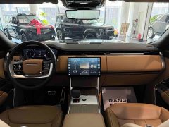 Land Rover Range Rover 3.0L V6 400PS Extended Wheelbase Prestige Edition - ფოტო 18