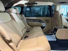 Land Rover Range Rover 3.0L V6 400PS Extended Wheelbase Prestige Edition - ფოტო 19