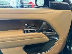 Land Rover Range Rover 3.0L V6 400PS Extended Wheelbase Prestige Edition - ფოტო 5