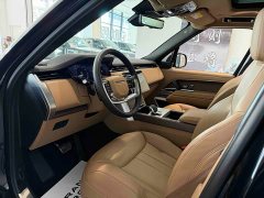 Land Rover Range Rover 3.0L V6 400PS Extended Wheelbase Prestige Edition - ფოტო 7