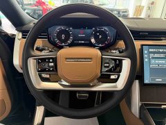 Land Rover Range Rover 3.0L V6 400PS Extended Wheelbase Prestige Edition - ფოტო 8