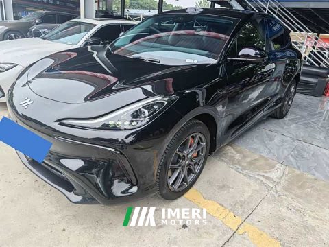 2023 IM Motors Zhiji LS6 Max Standard Edition - ავტომობილი ჩინეთიდან