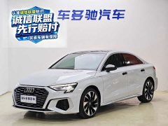 Audi A3 A3L Limousine 35 TFSI Fashion Sport - ფოტო 1