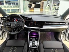 Audi A3 A3L Limousine 35 TFSI Fashion Sport - ფოტო 10