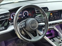 Audi A3 A3L Limousine 35 TFSI Fashion Sport - ფოტო 12