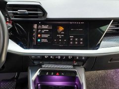 Audi A3 A3L Limousine 35 TFSI Fashion Sport - ფოტო 13